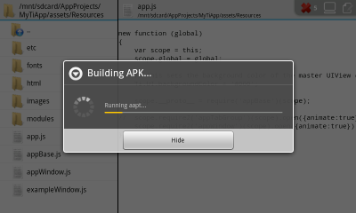 build_running_aapt